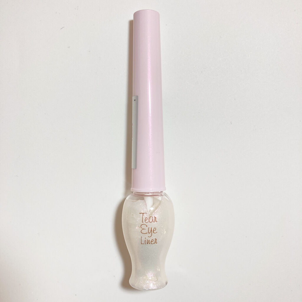 ティアー アイライナー/ETUDE/リキッドアイライナーを使ったクチコミ（1枚目）
