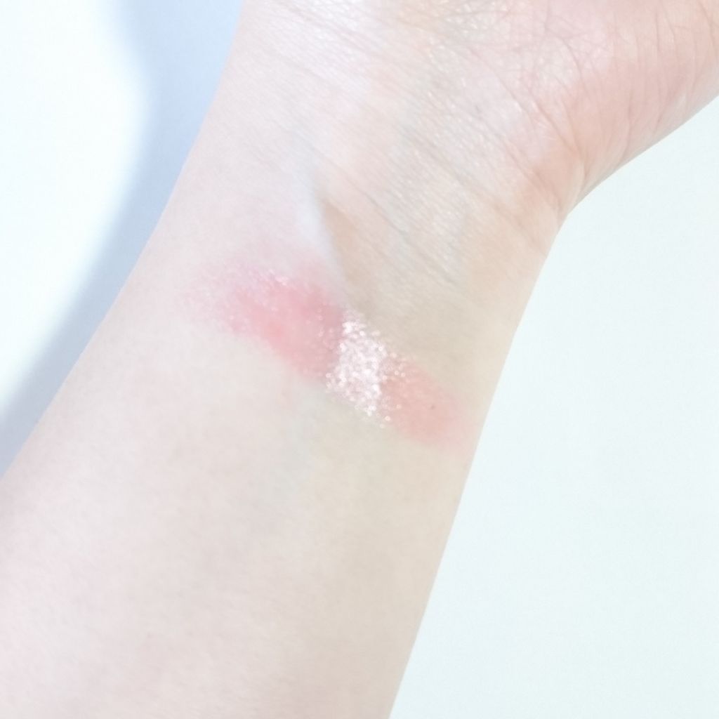 リップクリーム カラー BABY LIPS 02 ピンク アディクト/MAYBELLINE NEW YORK/リップケアを使ったクチコミ（3枚目）