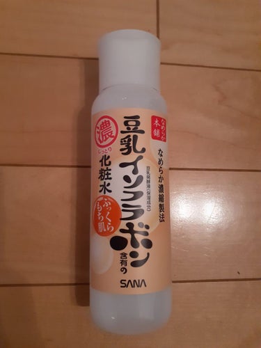 しっとり化粧水 NA 200ml/なめらか本舗/化粧水を使ったクチコミ（2枚目）