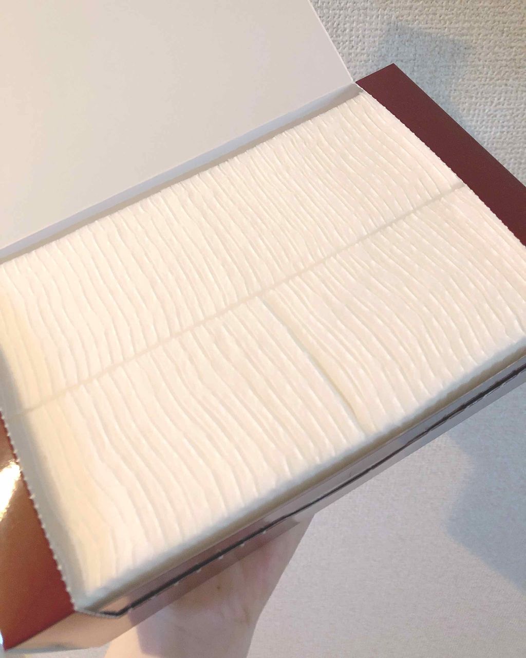 クオリティー コットン/SK-II/コットンを使ったクチコミ(1枚目)