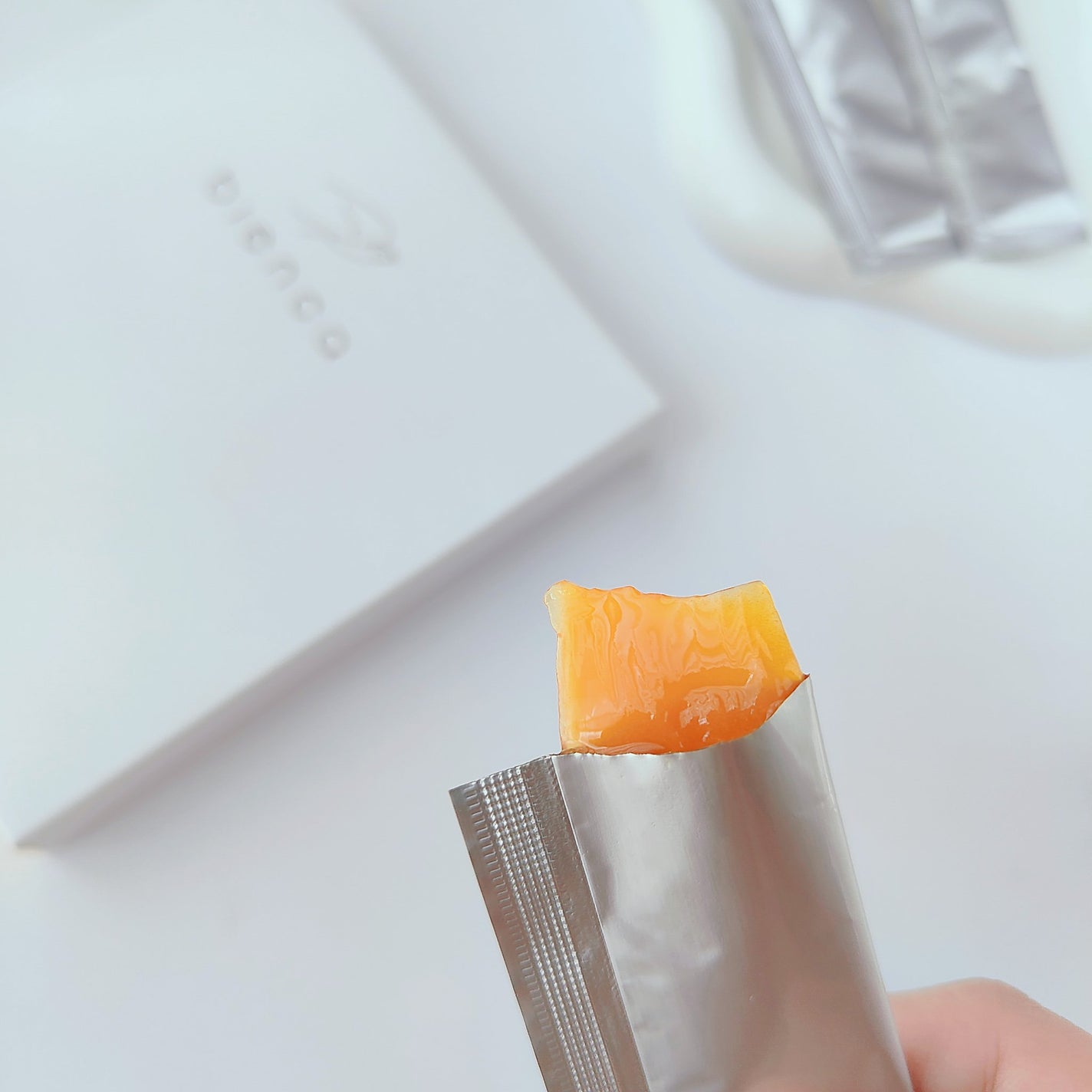 Panamama【フォロバ】 on LIPS 「biencaJellyStick口コミで広まっている商品🤗自然..」(2枚目)