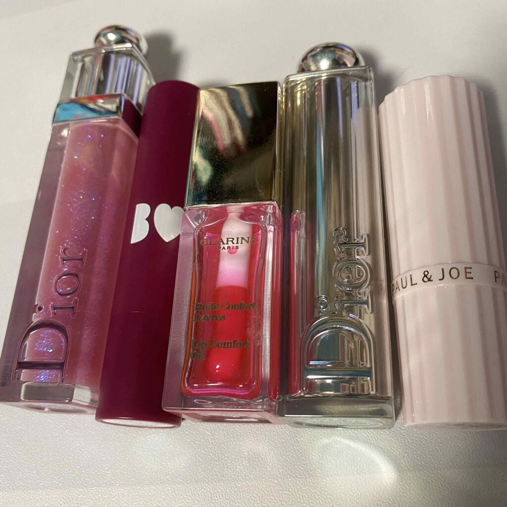 【旧】ディオール アディクト リップスティック/Dior/口紅を使ったクチコミ(1枚目)