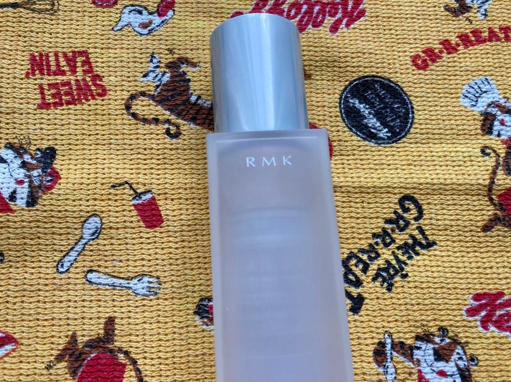 RMK ジェルクリーミィファンデーション/RMK/クリーム・エマルジョンファンデーションを使ったクチコミ(1枚目)