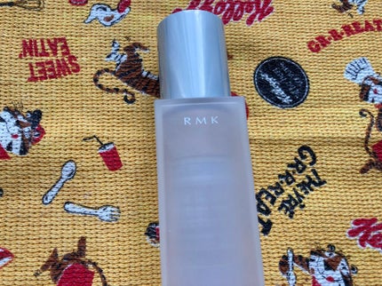 RMK ジェルクリーミィファンデーション/RMK/クリーム・エマルジョンファンデーションを使ったクチコミ(1枚目)