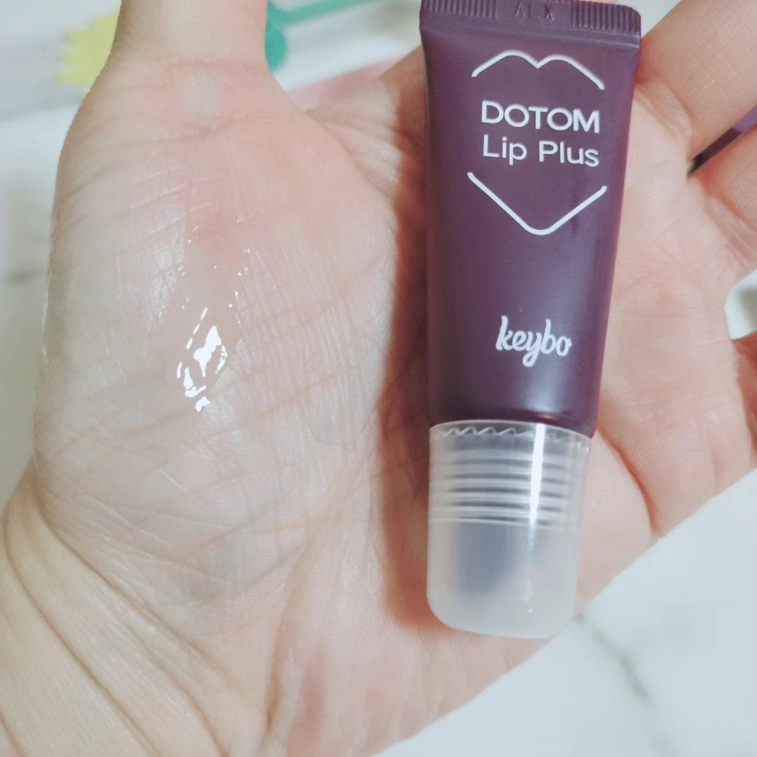 DOTOM LipPlus/keybo/リップバームを使ったクチコミ(6枚目)