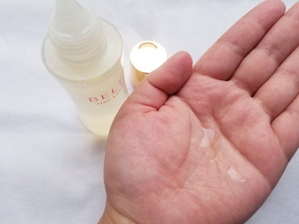 ベルタ ヘアローション/BELTA(ベルタ)/頭皮ローションを使ったクチコミ(4枚目)