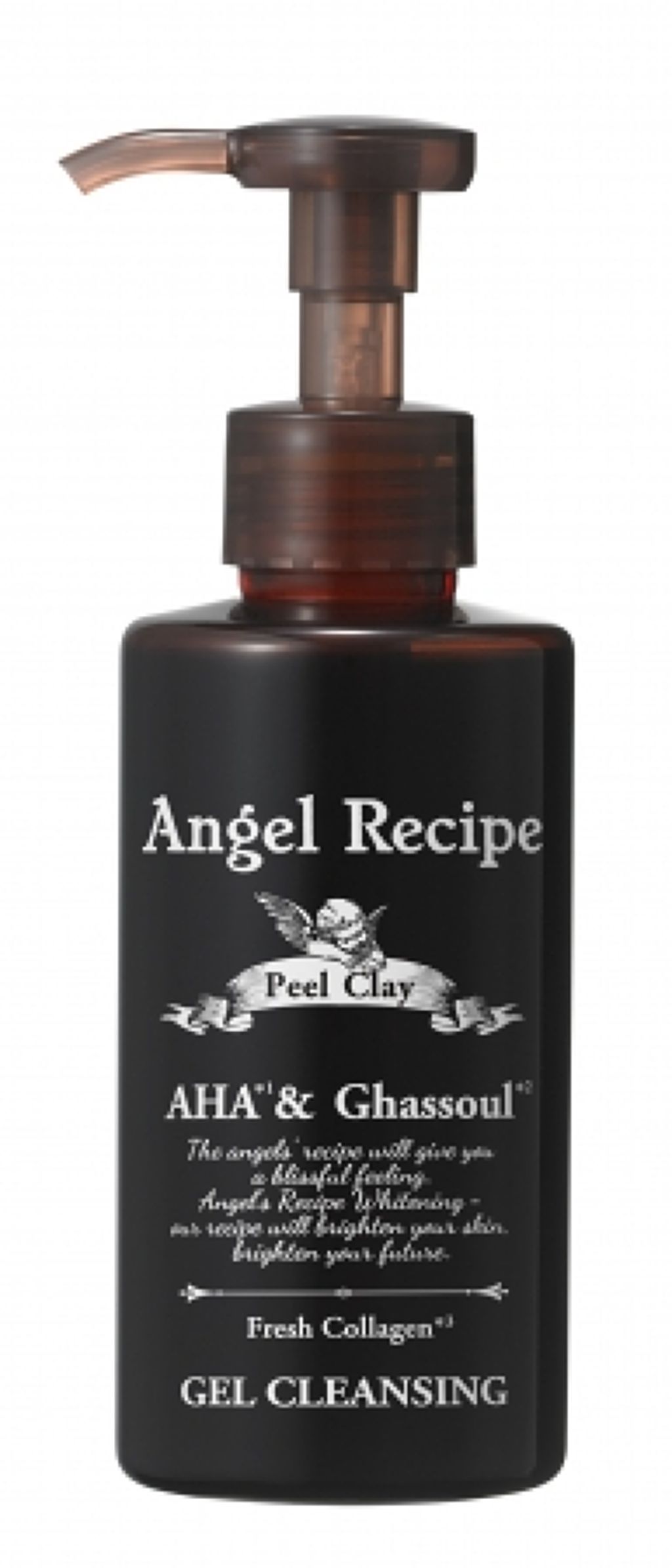 ステラシード エンジェルレシピ ピールクレイ ジェルクレンジング