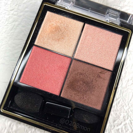 リアルクローズシャドウ/excel/アイシャドウパレットを使ったクチコミ(2枚目)