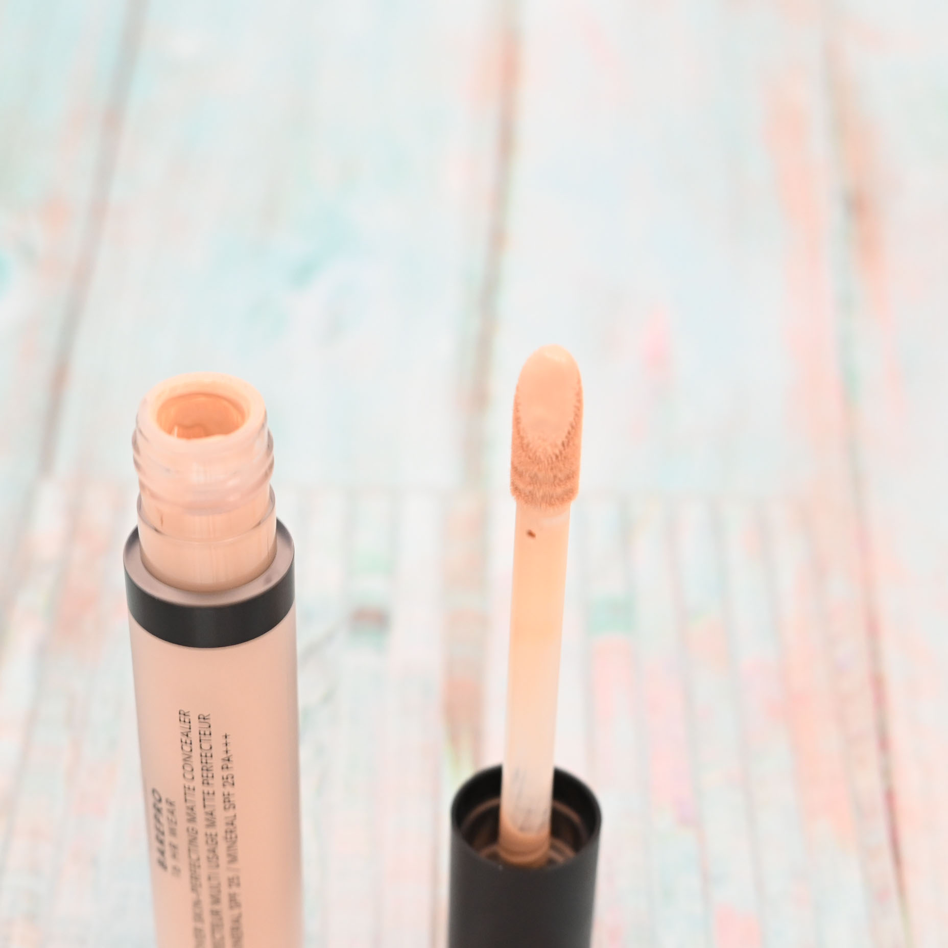 ベアプロ 16HR オールオーバー コンシーラー SPF25（PA+++） フェア 150 クール/bareMinerals/リキッドコンシーラーを使ったクチコミ（3枚目）