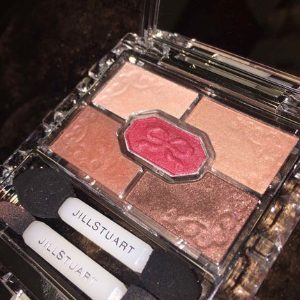 リボンクチュール アイズ/JILL STUART/アイシャドウパレットを使ったクチコミ(1枚目)
