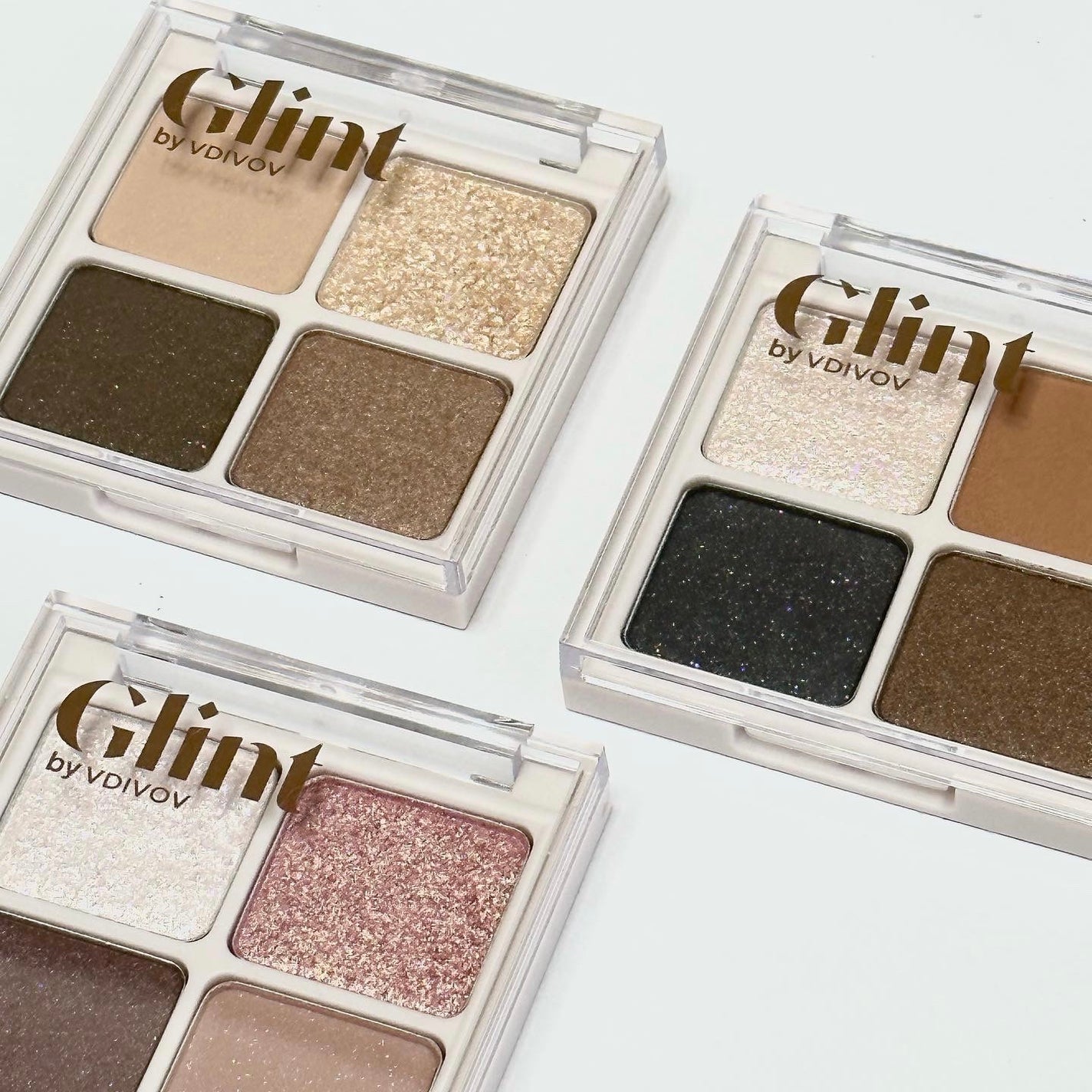 アイパレット インザスターズ/Glint/アイシャドウパレットを使ったクチコミ(1枚目)