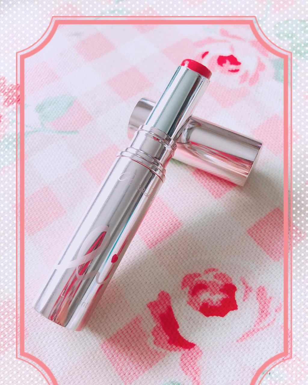 リップティント/パラドゥ/口紅を使ったクチコミ(1枚目)