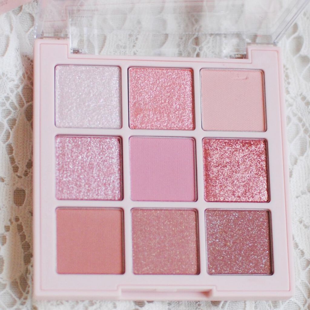 シャドウパレット/dasique/アイシャドウパレットを使ったクチコミ(2枚目)