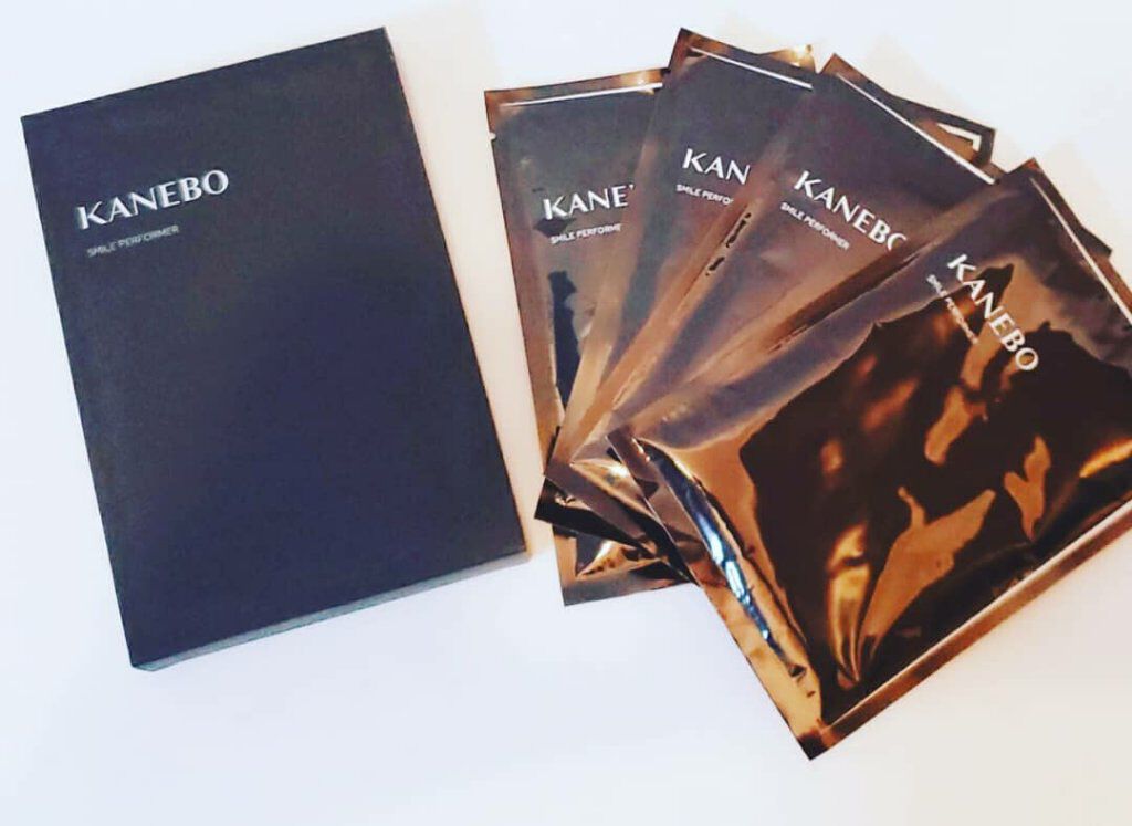 スマイル パフォーマー/KANEBO/シートマスク・パックを使ったクチコミ（1枚目）