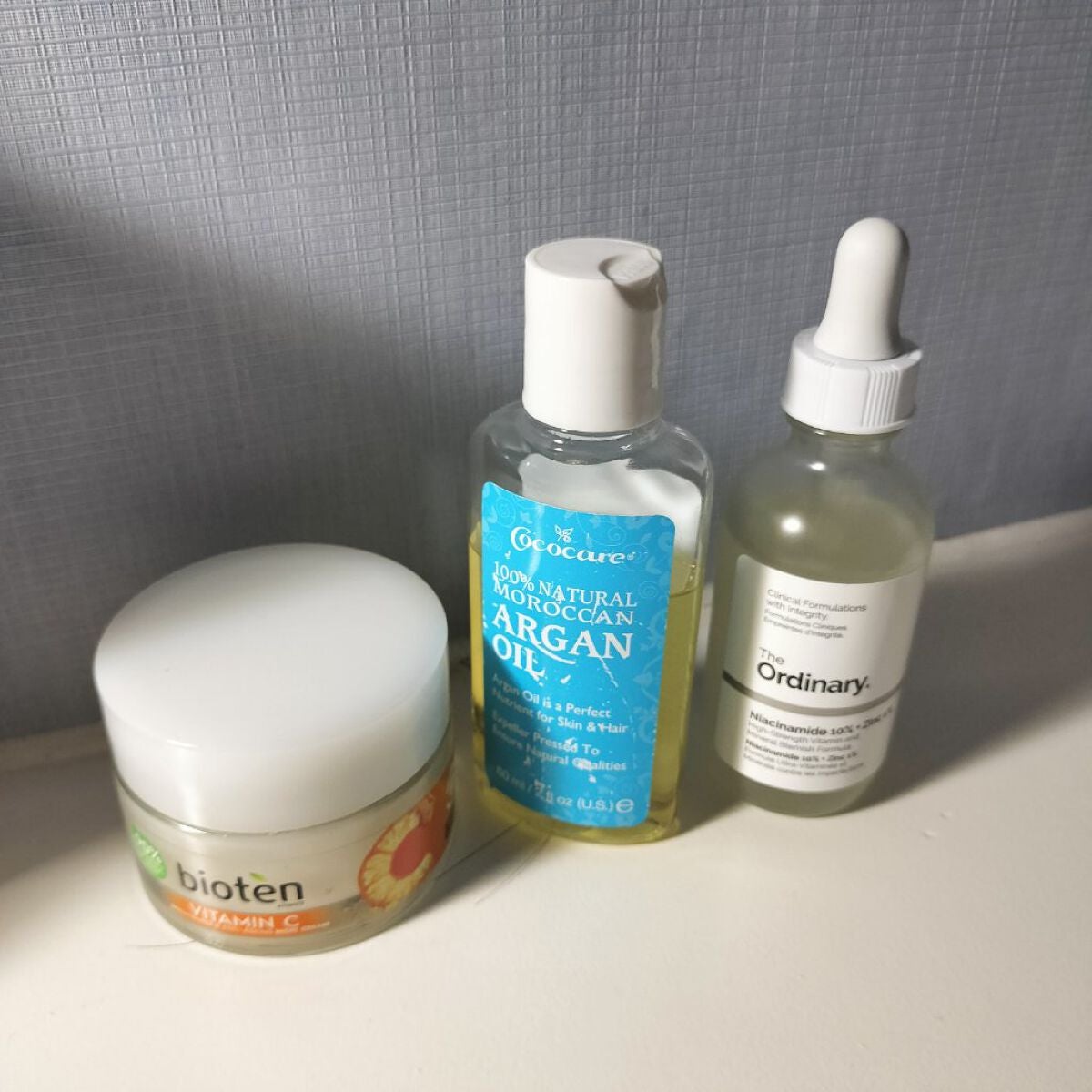 miina@汚肌工事録⚠️ on LIPS 「10/26#汚肌工事録ありがとう💕/#毎日運動短いから続けられ..」(4枚目)