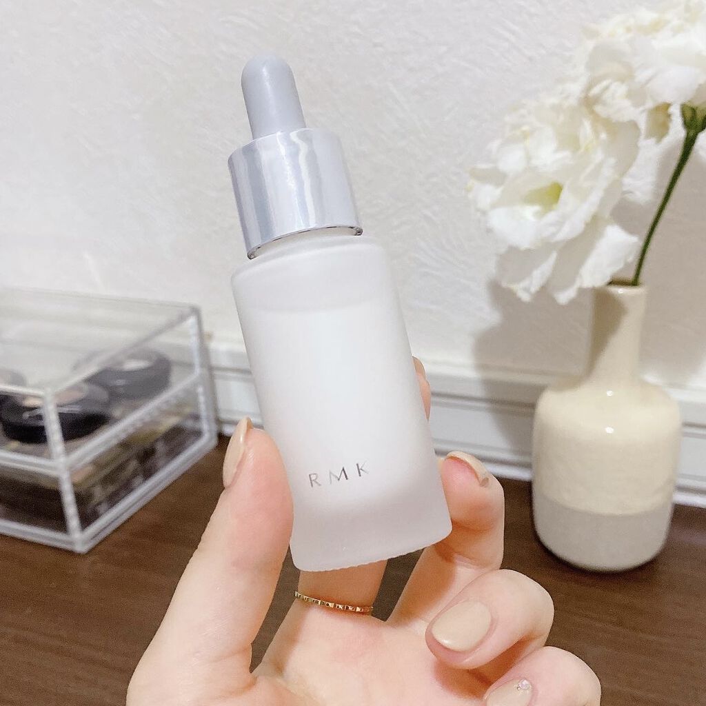 カラーファンデーション/RMK/リキッドファンデーションを使ったクチコミ（1枚目）
