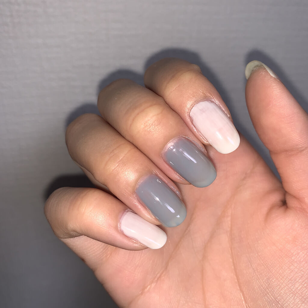 ネイルポリッシュ/THREE/マニキュアを使ったクチコミ（3枚目）