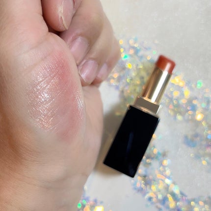 モイスチャー リッチ リップスティック/SUQQU/口紅を使ったクチコミ(5枚目)