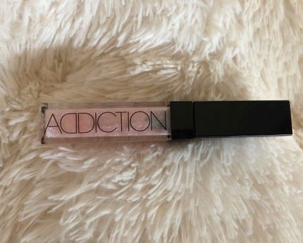 リップグロス ピュア/ADDICTION/リップグロスを使ったクチコミ(2枚目)