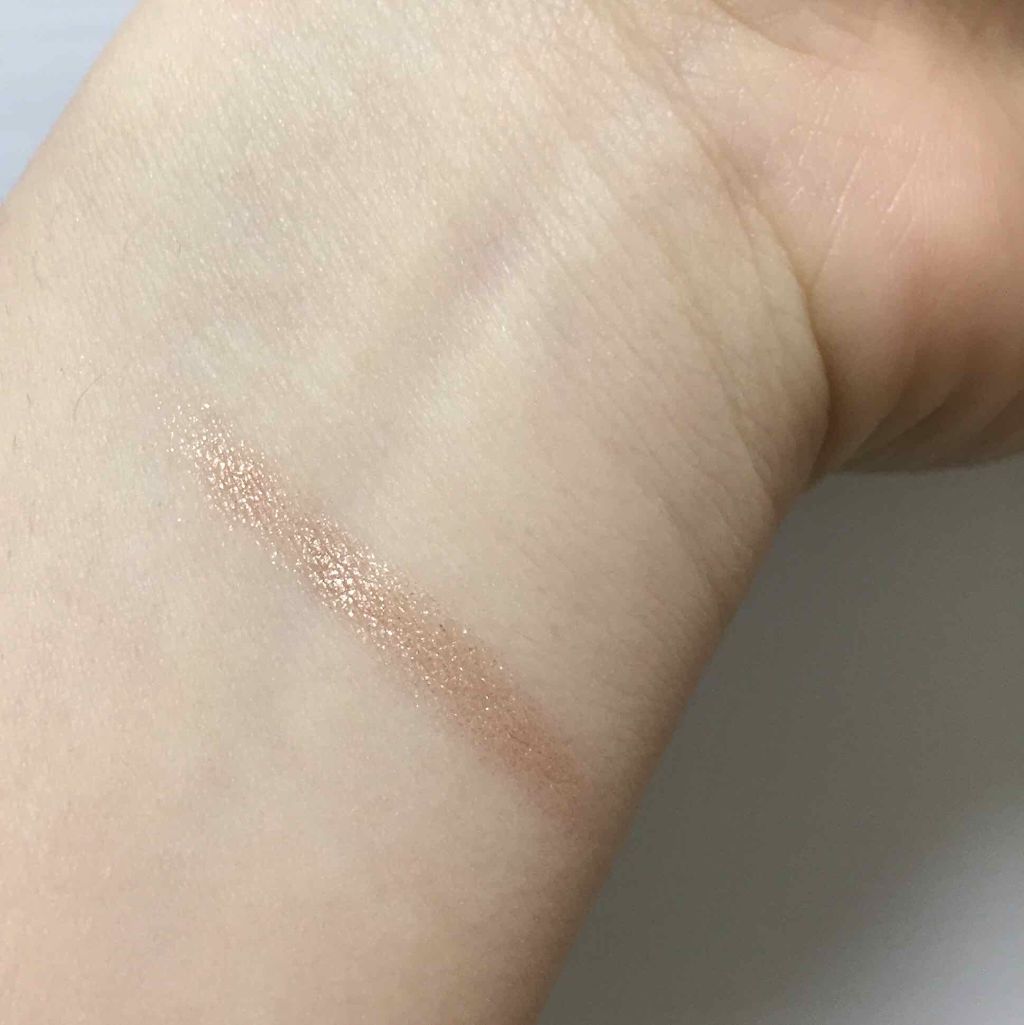 キラキラ アイシャドウ/ETUDE/スティックアイシャドウを使ったクチコミ(3枚目)