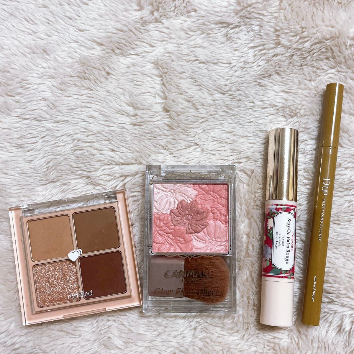 カラーリングアイブロウ/ヘビーローテーション/眉マスカラを使ったクチコミ(7枚目)