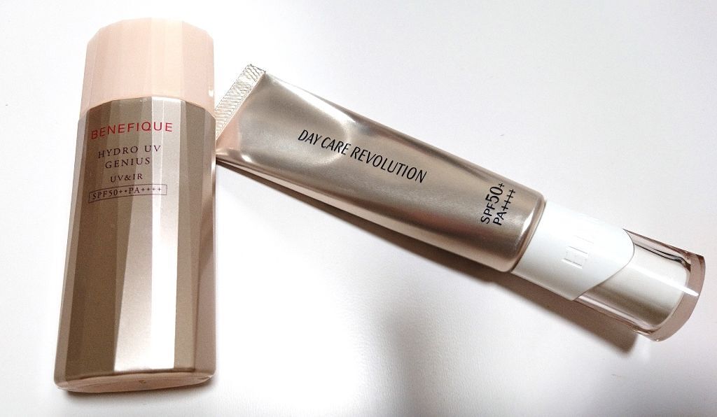 エリクシール ホワイト デーケアレボリューション C+/エリクシール/化粧下地を使ったクチコミ(1枚目)