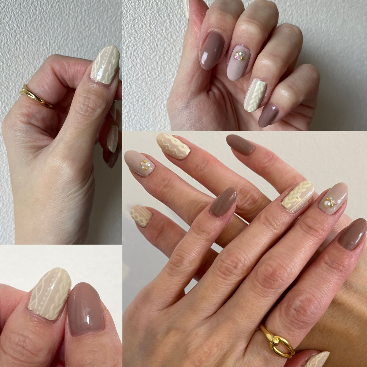 ジェルネイル（ライト対応）/セリア/ジェルネイル by みぬう⋈𝚖𝚒𝚗𝚘𝚞⋈フォロバ🤝🏻