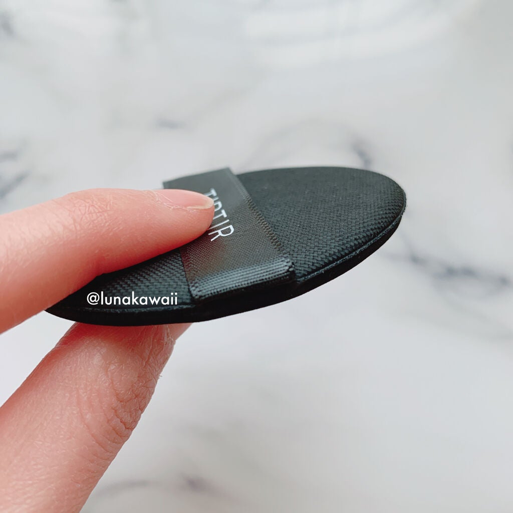 マスクフィットクッション/TIRTIR(ティルティル)/クッションファンデーションを使ったクチコミ(8枚目)