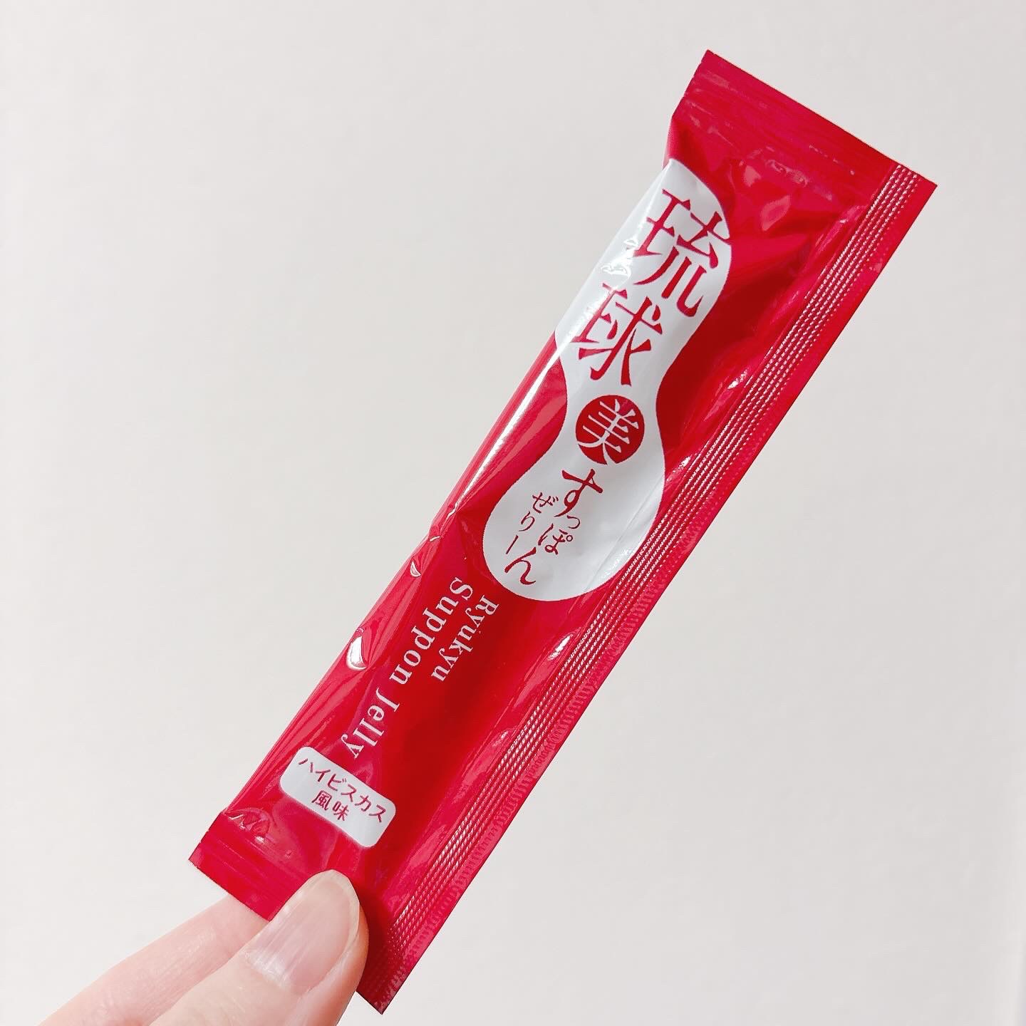 琉球 美・すっぽんぜりー/さぽらいふ/その他食品を使ったクチコミ（2枚目）