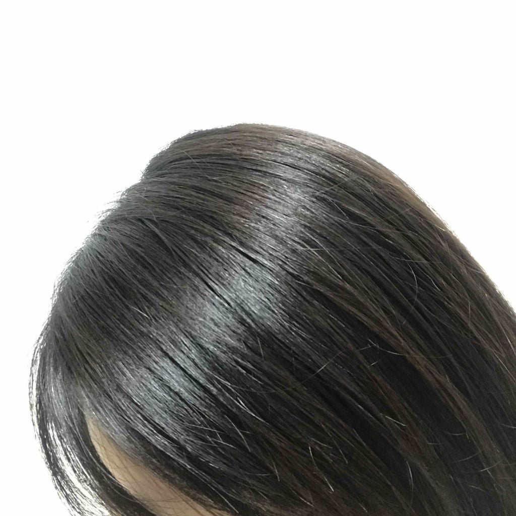 泡カラー 髪色もどし/リーゼ/ヘアカラーを使ったクチコミ(3枚目)