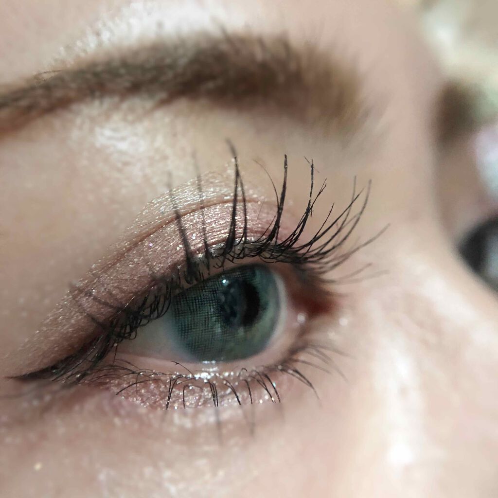 Petit Pechy/Torico Eye./カラーコンタクトレンズを使ったクチコミ(3枚目)