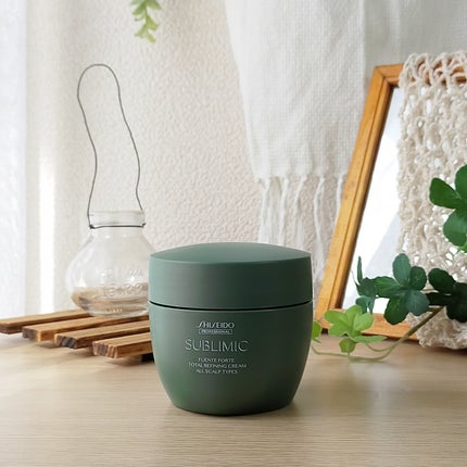 フェンテフォルテ モイストシャワー/サブリミック/頭皮ローションを使ったクチコミ(1枚目)