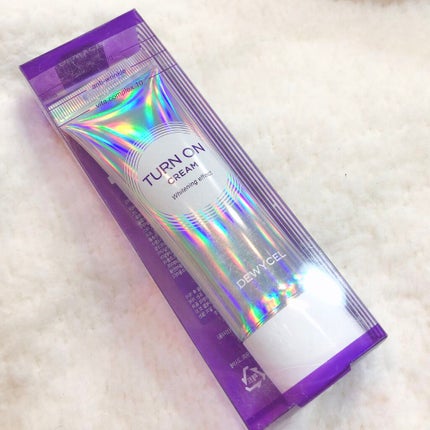 デュイセル ターンオンクリーム/DEWYCEL/フェイスクリームを使ったクチコミ(7枚目)