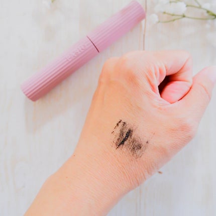 まつパ級 フィルム マスカラ (ロング&ボリューム)/FASIO/マスカラを使ったクチコミ(4枚目)