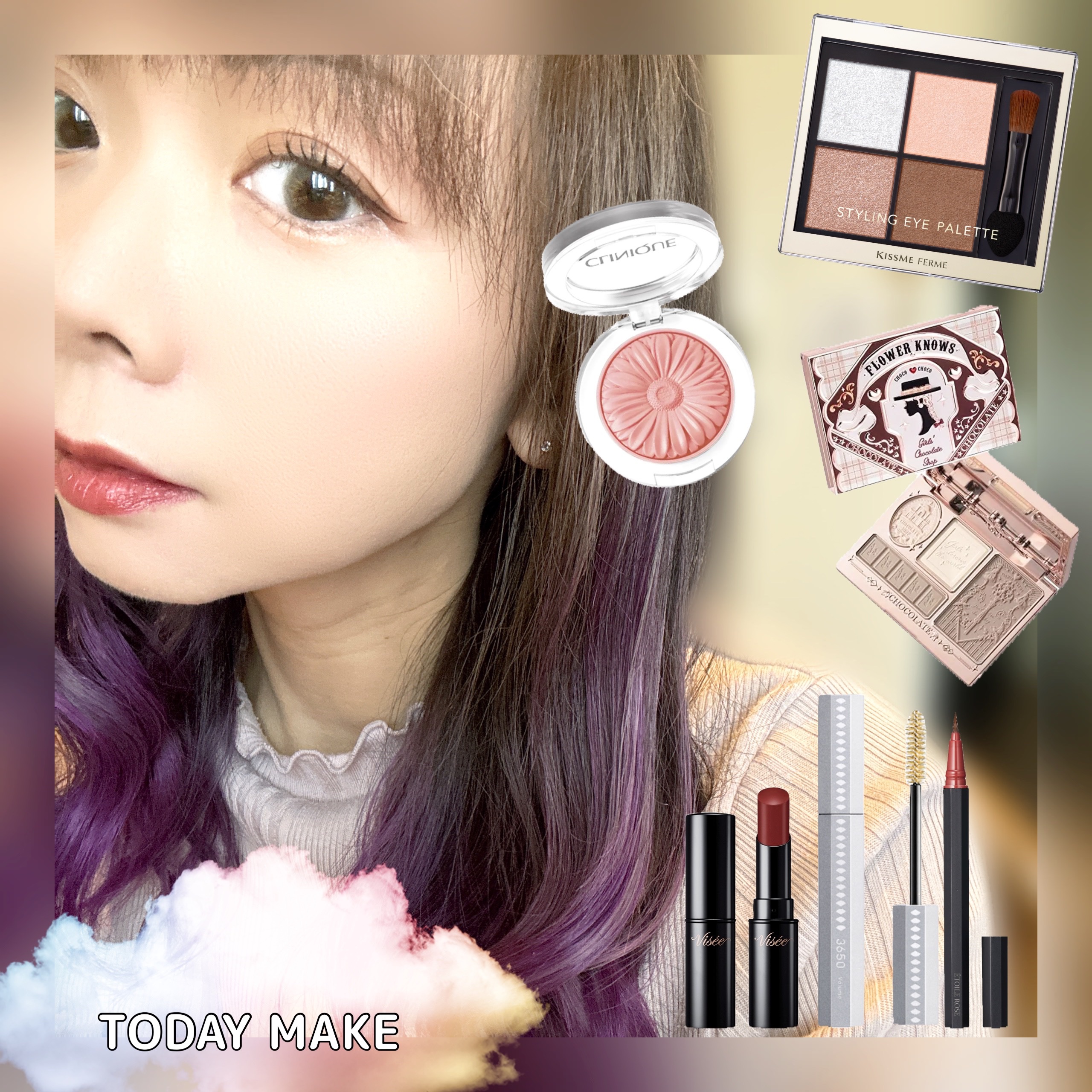 チーク ポップ/CLINIQUE/パウダーチークを使ったクチコミ（1枚目）