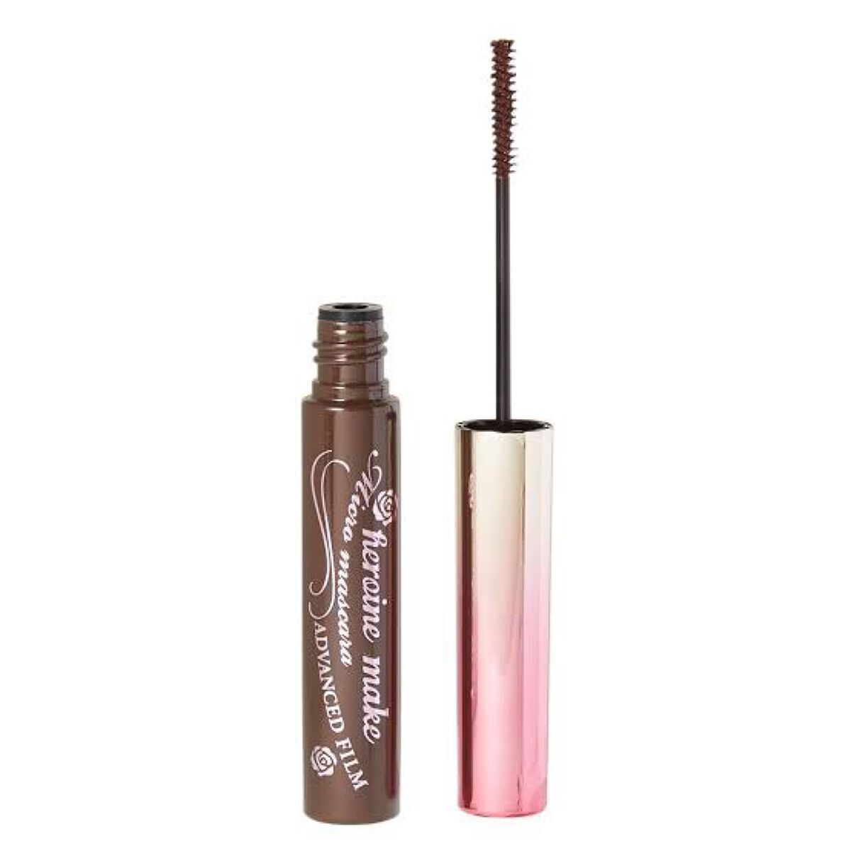 マイクロマスカラ アドバンストフィルム/ヒロインメイク/マスカラを使ったクチコミ(1枚目)