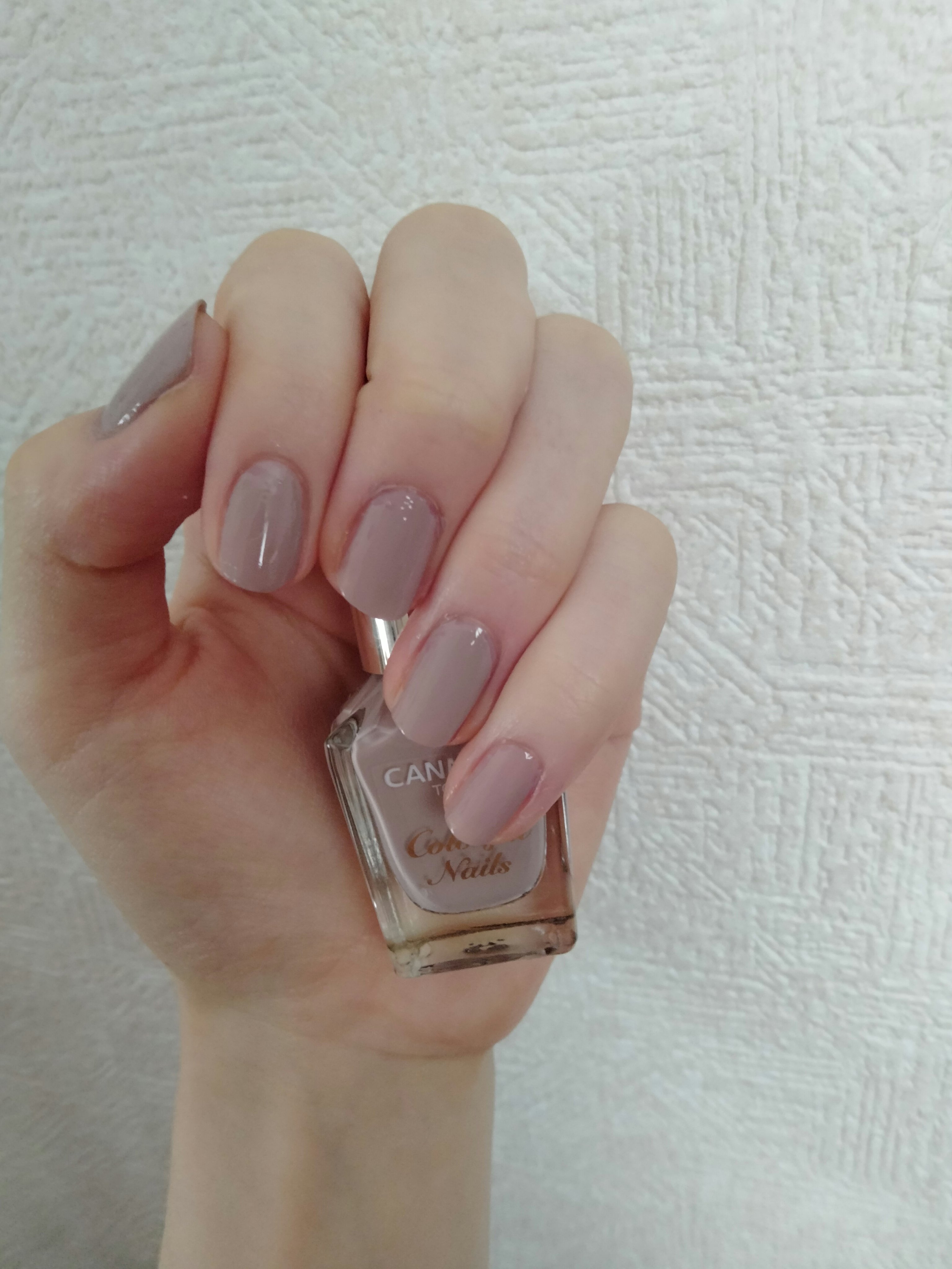 カラフルネイルズ/キャンメイク/マニキュアを使ったクチコミ（2枚目）