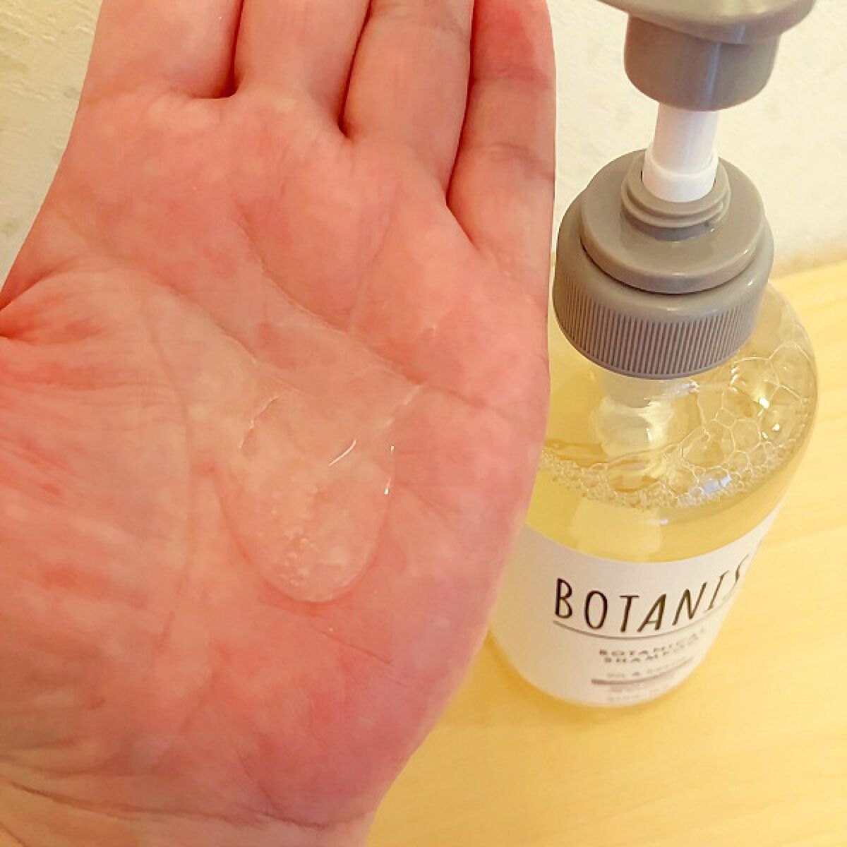 ボタニカルシャンプー/トリートメント(ダメージケア) /BOTANIST/シャンプー・コンディショナーを使ったクチコミ(4枚目)