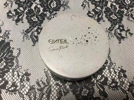 エクストラリッチパウダー ’21/excel/ルースパウダーを使ったクチコミ(1枚目)