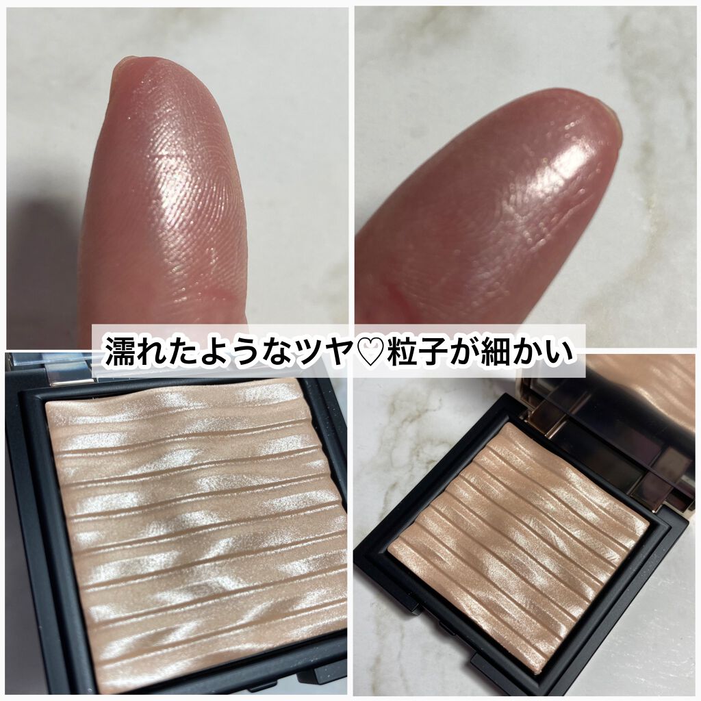 プリズム エアー ハイライター/CLIO/パウダーハイライトを使ったクチコミ(4枚目)