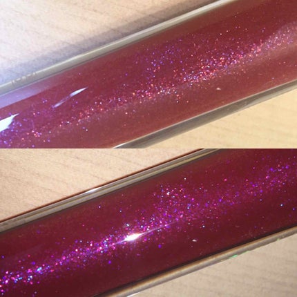 メスメリック グラスリップオイル 08 ダークアップル/CHICCA/リップグロスを使ったクチコミ(1枚目)