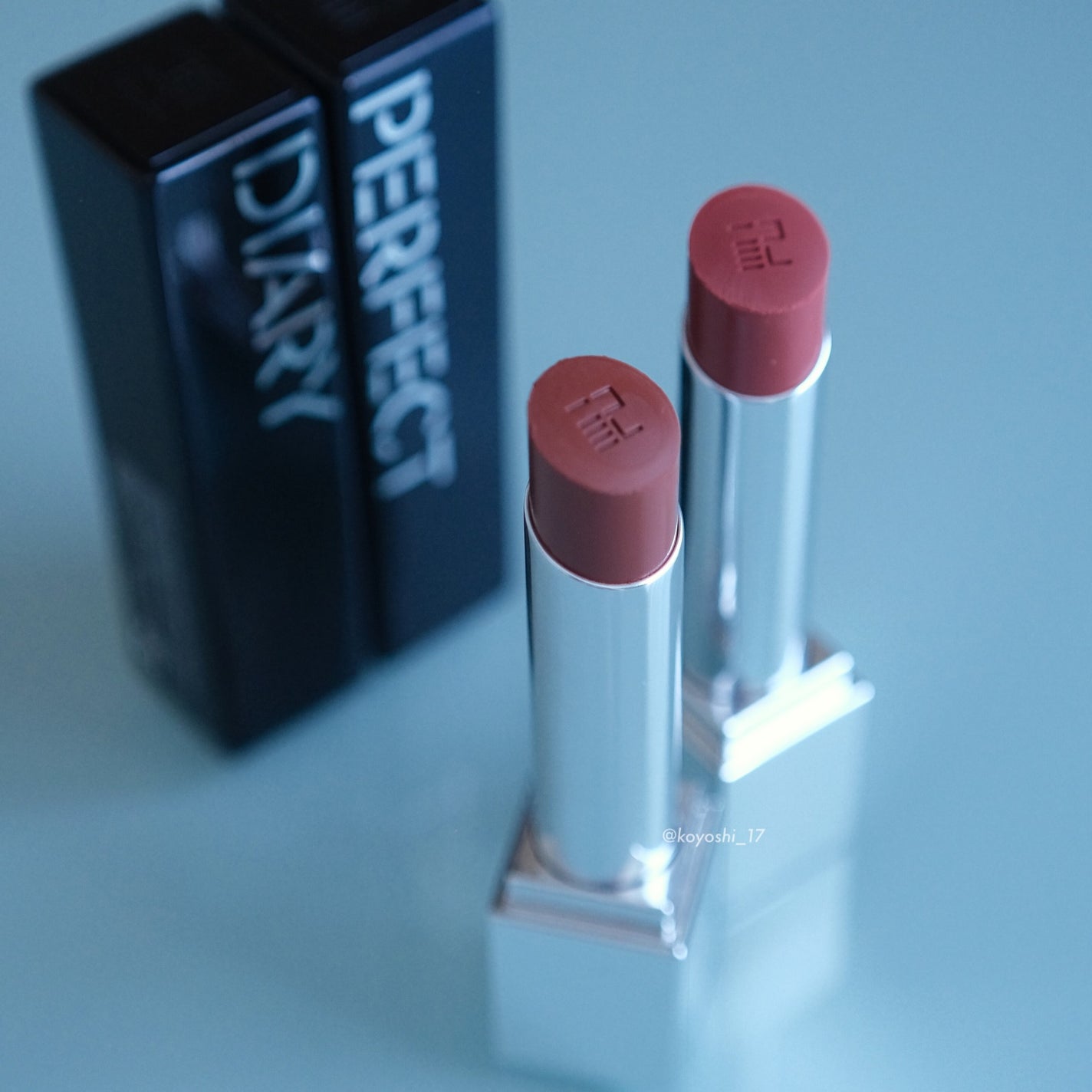 バイオリップ エッセンス リップスティック/PERFECT DIARY/口紅を使ったクチコミ(2枚目)