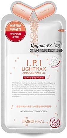 I.P.IライトマックスAPマスクEX MEDIHEAL