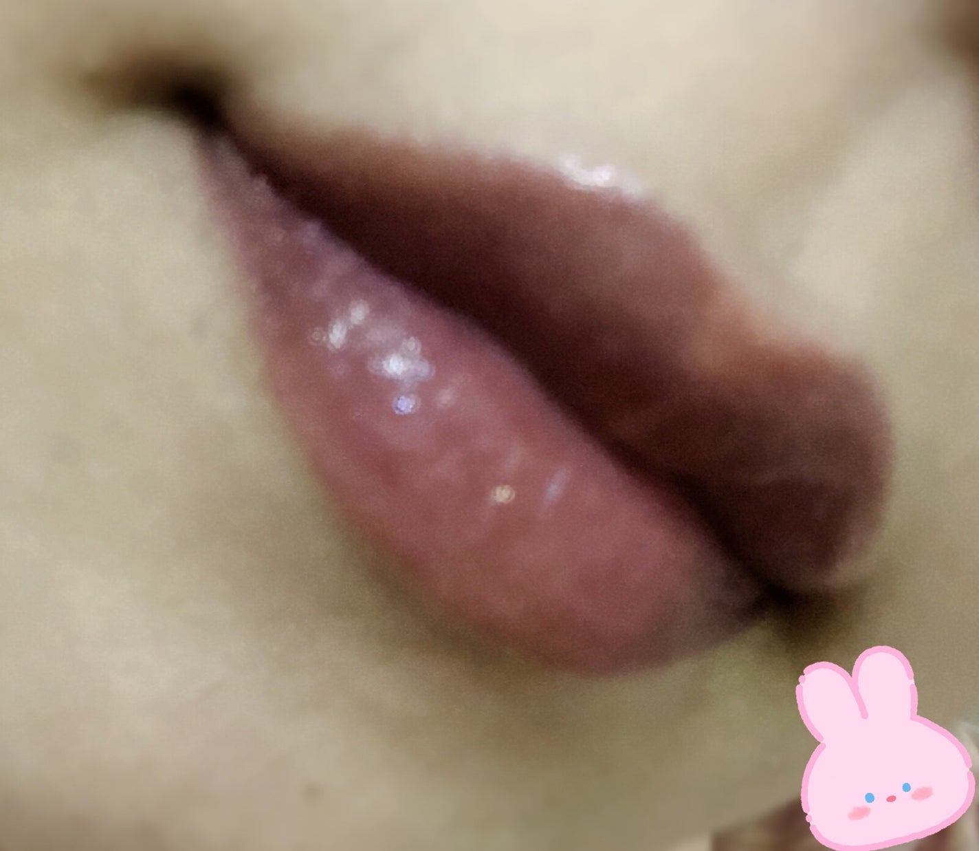 リップアーマー/KiSS/口紅を使ったクチコミ(1枚目)