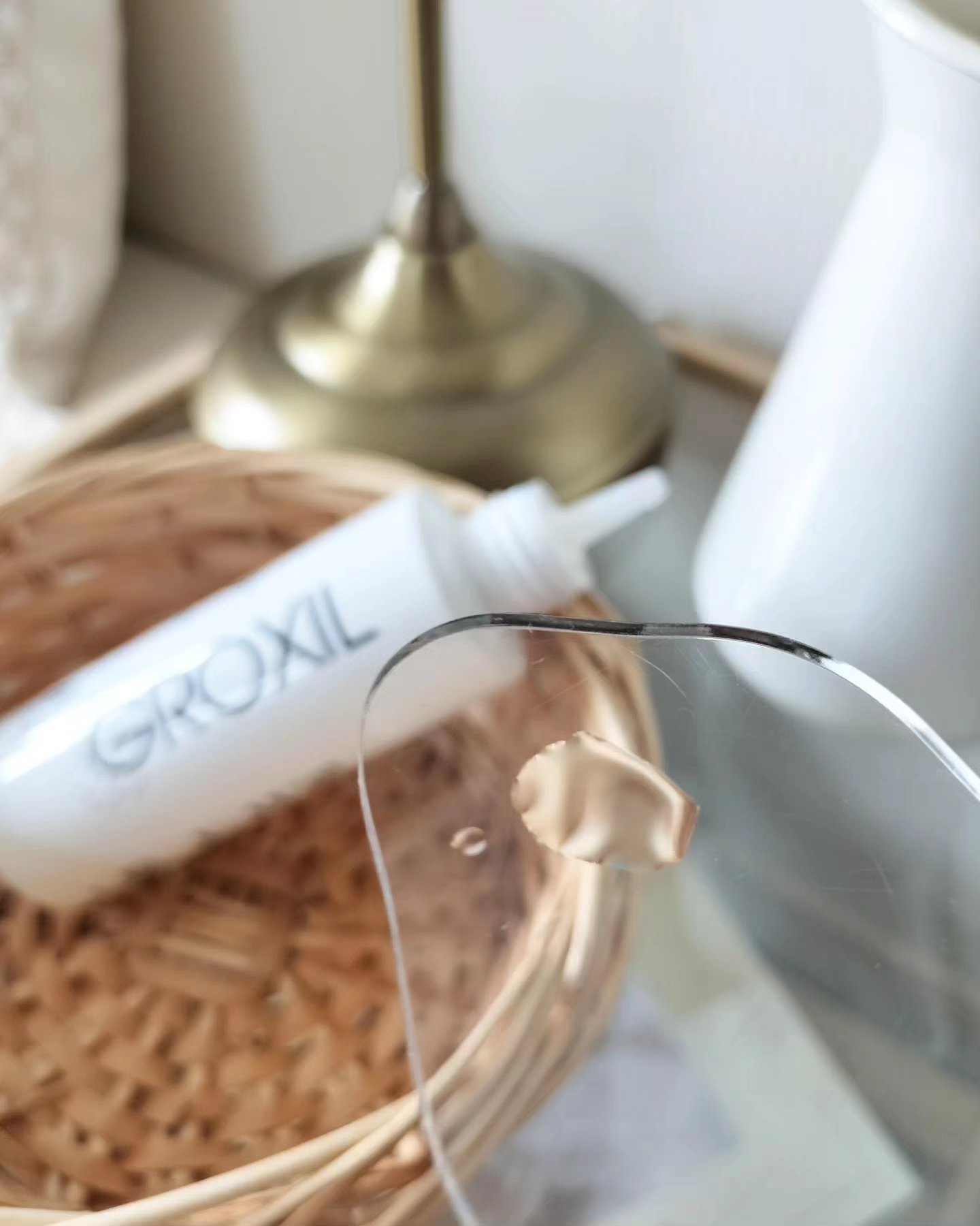 グロキシル ヘアトニック/GROXIL（グロキシル）/頭皮ローションを使ったクチコミ（3枚目）