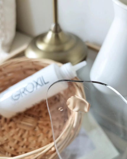 グロキシル ヘアトニック/GROXIL(グロキシル)/頭皮ローションを使ったクチコミ(3枚目)