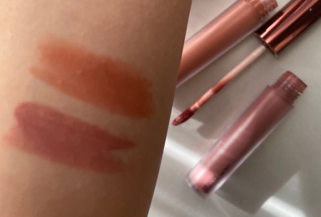 ラストベルベットティント/BBIA/リップティントを使ったクチコミ(5枚目)