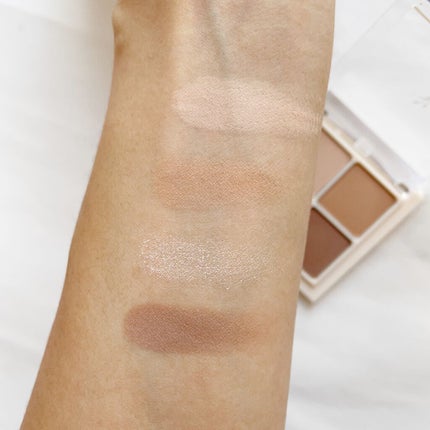 ベターザンアイズ 韓服エディション/rom&nd/アイシャドウパレットを使ったクチコミ(4枚目)