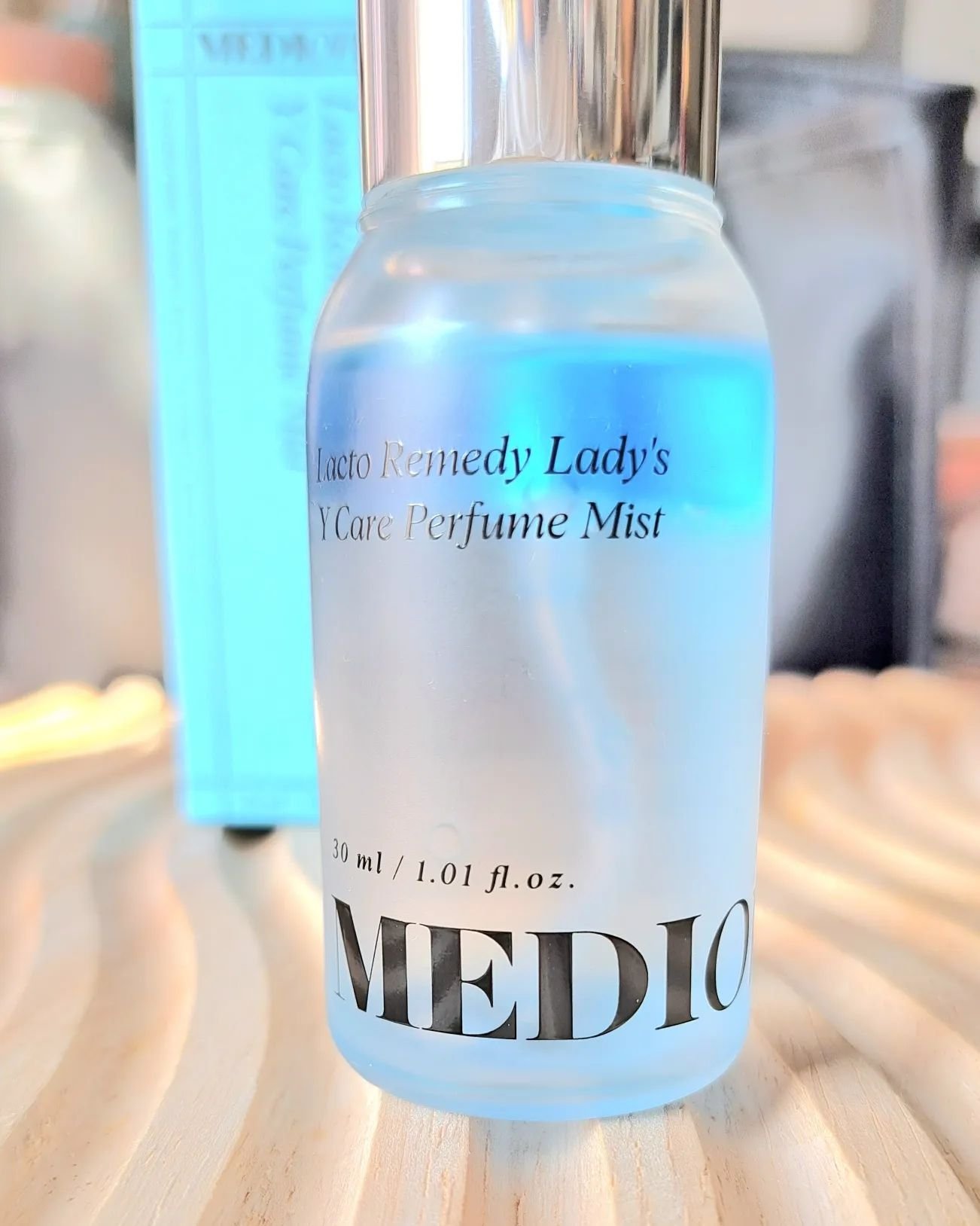 LACTOMEDI Feminine Probiotics Dry Mist/LACTOMEDI/デリケートゾーンケアを使ったクチコミ（3枚目）