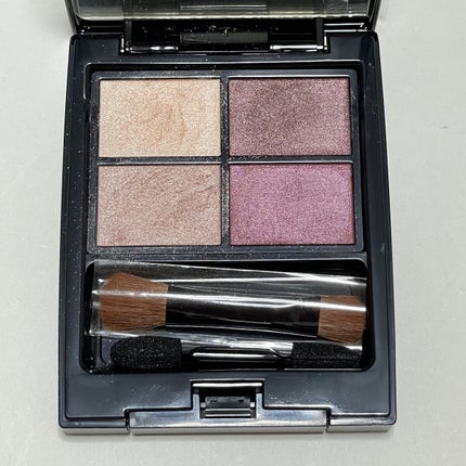 ミネラルクラッシィシャドー/エトヴォス/アイシャドウパレットを使ったクチコミ(3枚目)